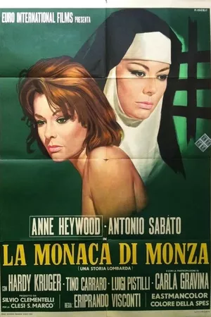 The Lady of Monza