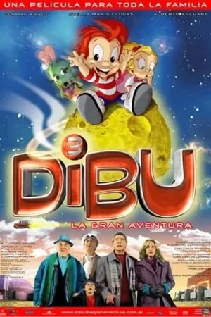 Dibu 3: A Grande Aventura