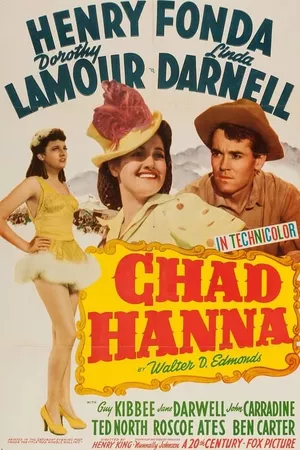 Chad Hanna