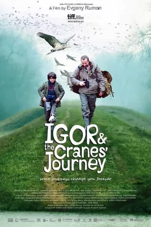 Igor and the Cranes' Journey