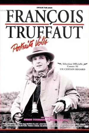 François Truffaut: Stolen Portraits