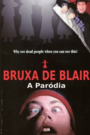 A Bruxa de Blair - A Paródia