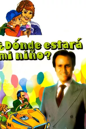 ¿Dónde estará mi niño?