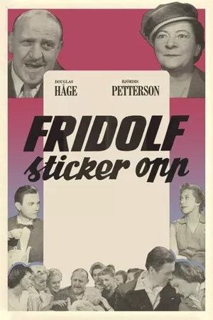 Fridolf sticker opp!