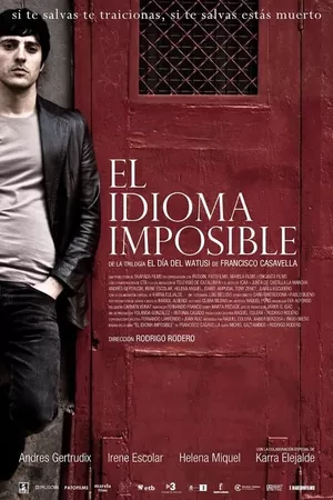 El idioma imposible