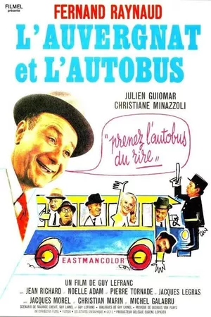 L'Auvergnat et l'Autobus