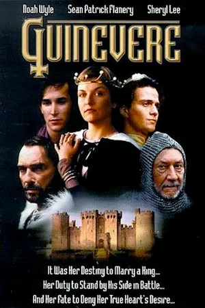 Guinevere - A Rainha de Excalibur