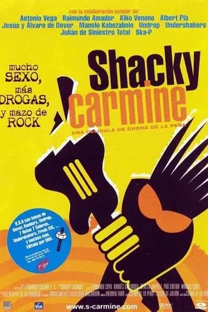 Shacky Carmine