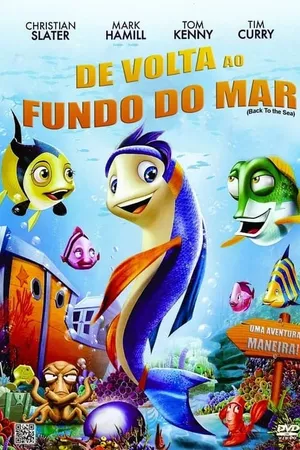 De Volta ao Fundo do Mar