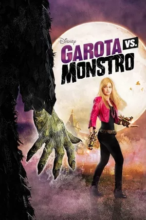 Garota vs. Monstro