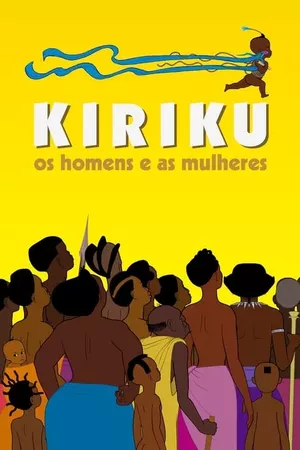 Kiriku - Os Homens e as Mulheres