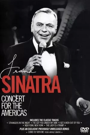 Frank Sinatra: Concert for the Americas