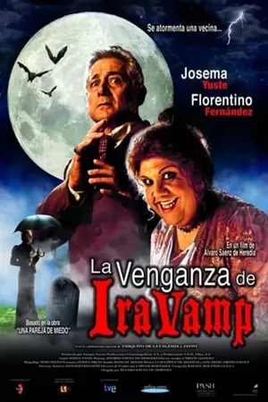 La venganza de Ira Vamp