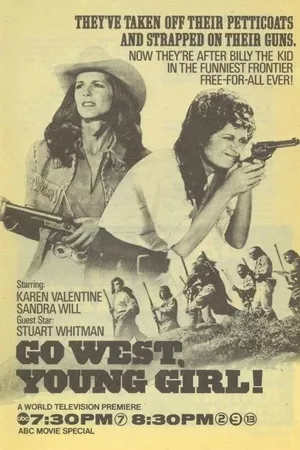 Go West, Young Girl