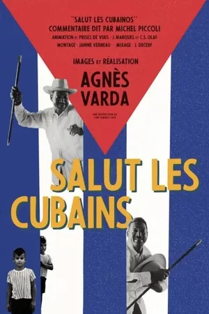 Saudações, Cubanos