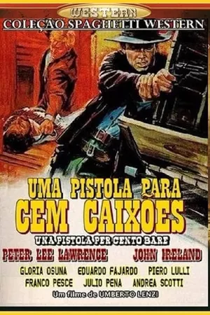 Uma Pistola Para Cem Caixões