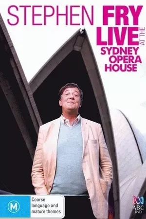 Stephen Fry Live at the Sydney Opera House