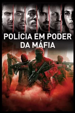 Triple 9: Polícia em Poder da Máfia