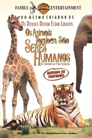 Os Animais Também São Seres Humanos