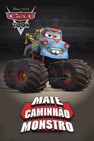 Mate: Caminhão Monstro