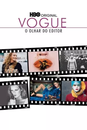 Vogue: O Olhar do Editor