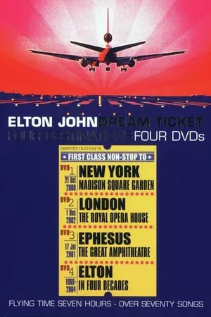 Elton John - Dream Ticket: Four Destinations