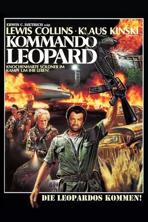 Commando Leopard