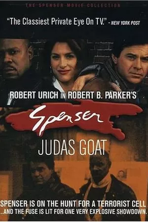 Spenser: The Judas Goat