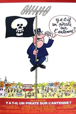 Y a-t-il un pirate sur l'antenne ?