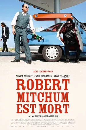 Robert Mitchum Est Mort