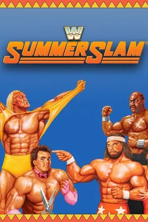 WWE SummerSlam 1989