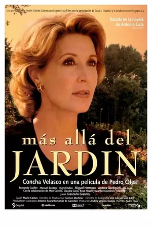 Más allá del jardín