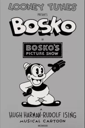 Bosko's Picture Show