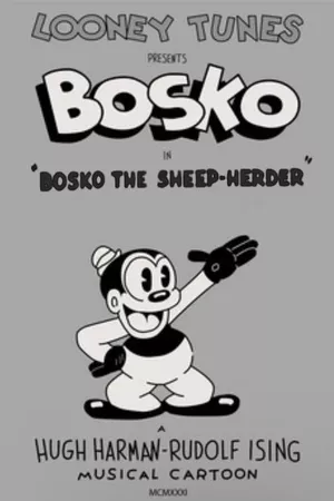 Bosko the Sheep-Herder