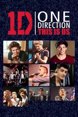 One Direction: This Is Us