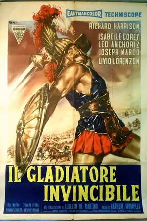 The Invincible Gladiator