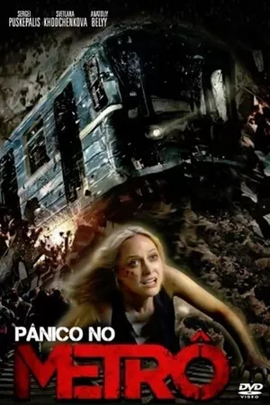 Pânico no metrô