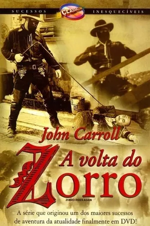 A Volta do Zorro