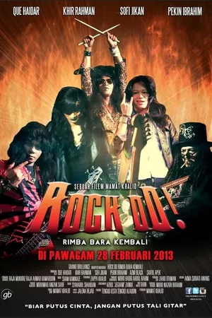 Rock Oo! Rimba Bara Kembali