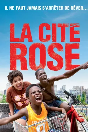 A Cidade Cor de Rosa