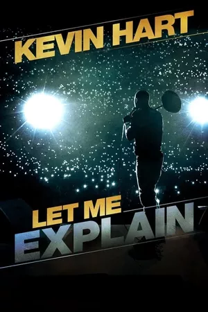 Kevin Hart: Eu Já Explico