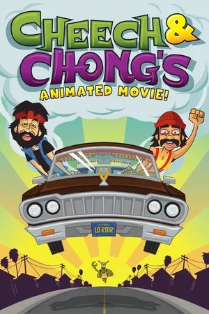 Cheech e Chong – Fazendo Mais Fumaça