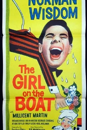 The Girl on the Boat