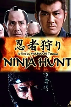 Ninja Hunt