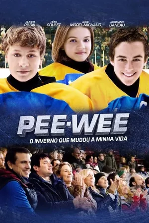 Pee-Wee: O Inverno que Mudou Minha Vida