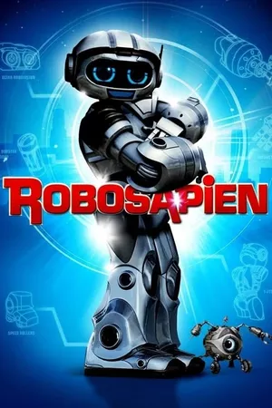 Robosapien - Meu Melhor Amigo