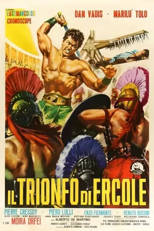 O Triunfo de Hércules