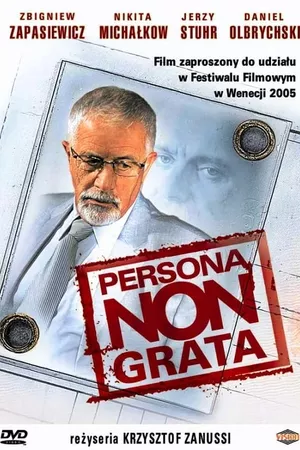 Persona non grata