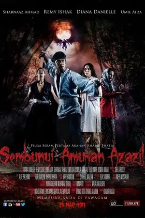 Sembunyi: Amukan Azazil