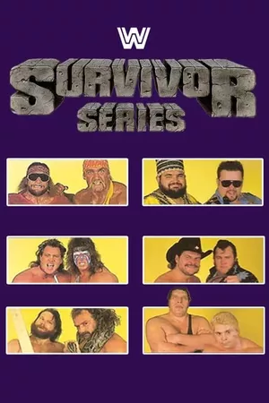 WWE Survivor Series 1988